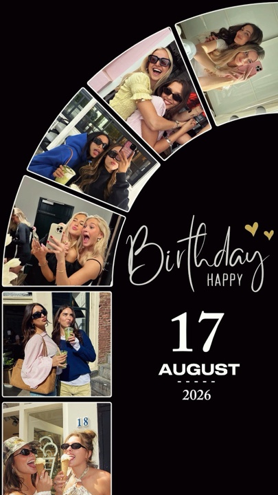 17 august birthday