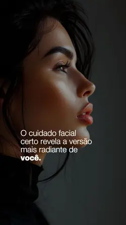 Cuidados faciais 