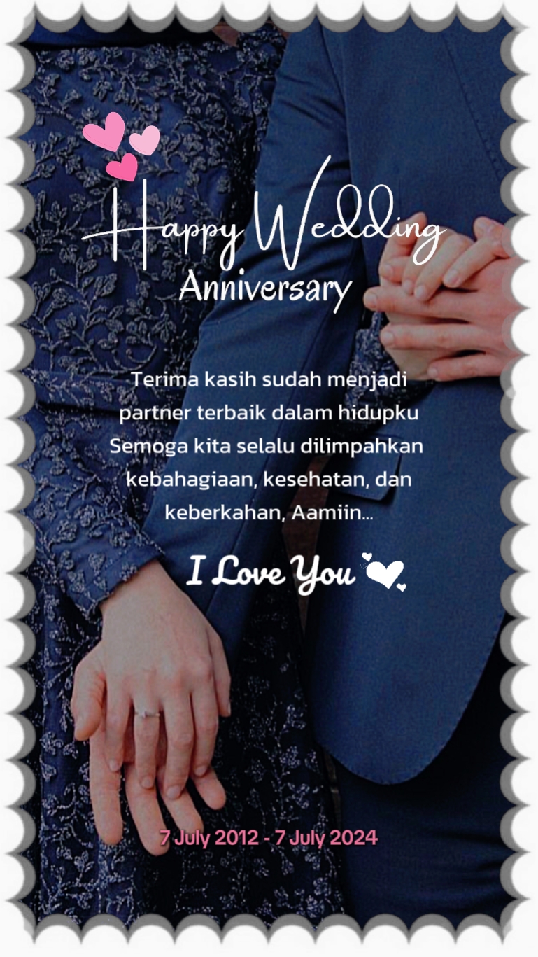 wedding anniversary 