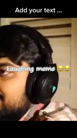 Laughing meme 😂