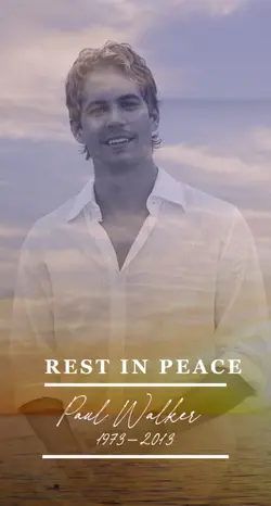 REST IN  PEACE