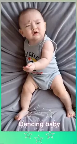 Dancing baby 2