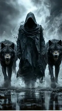 homme +loups
