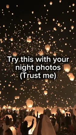 night filter trend