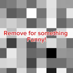 Don’t remove 🤫
