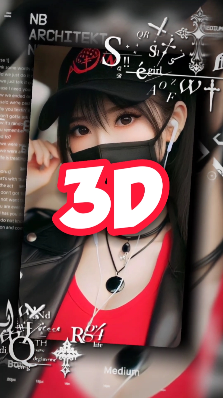 3D Motion