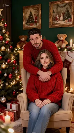 Couple Christmas