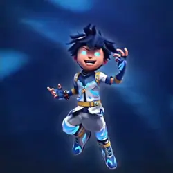 BoBoiBoy Beliung