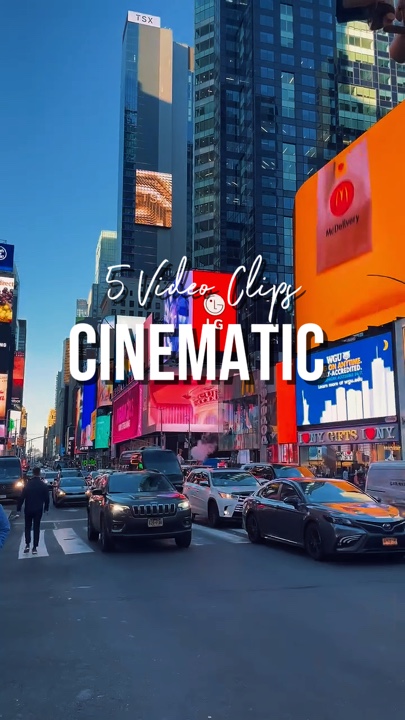 Vídeo Cinematográfico 5 