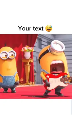 Funny minions meme