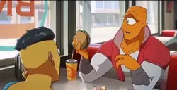 b-bacon egg and ches