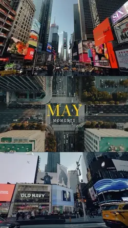 May Moments