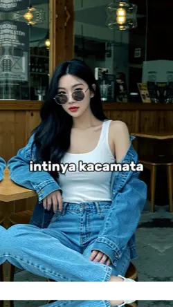 intinya kacamata 