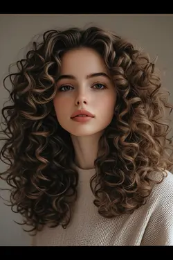 New style hair