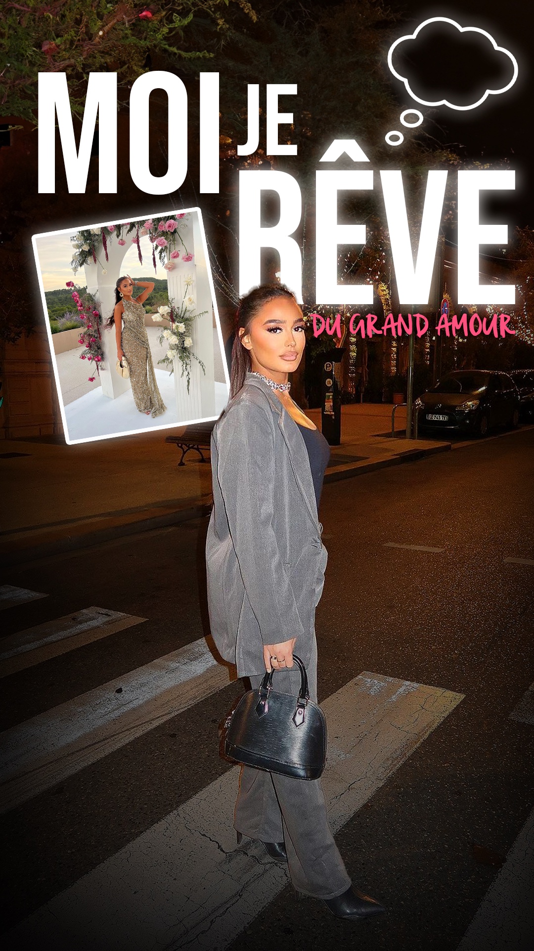 MOI JE RÊVE 💭
