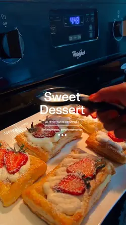 Sweet Dessert 
