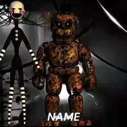 FNAF EDIT