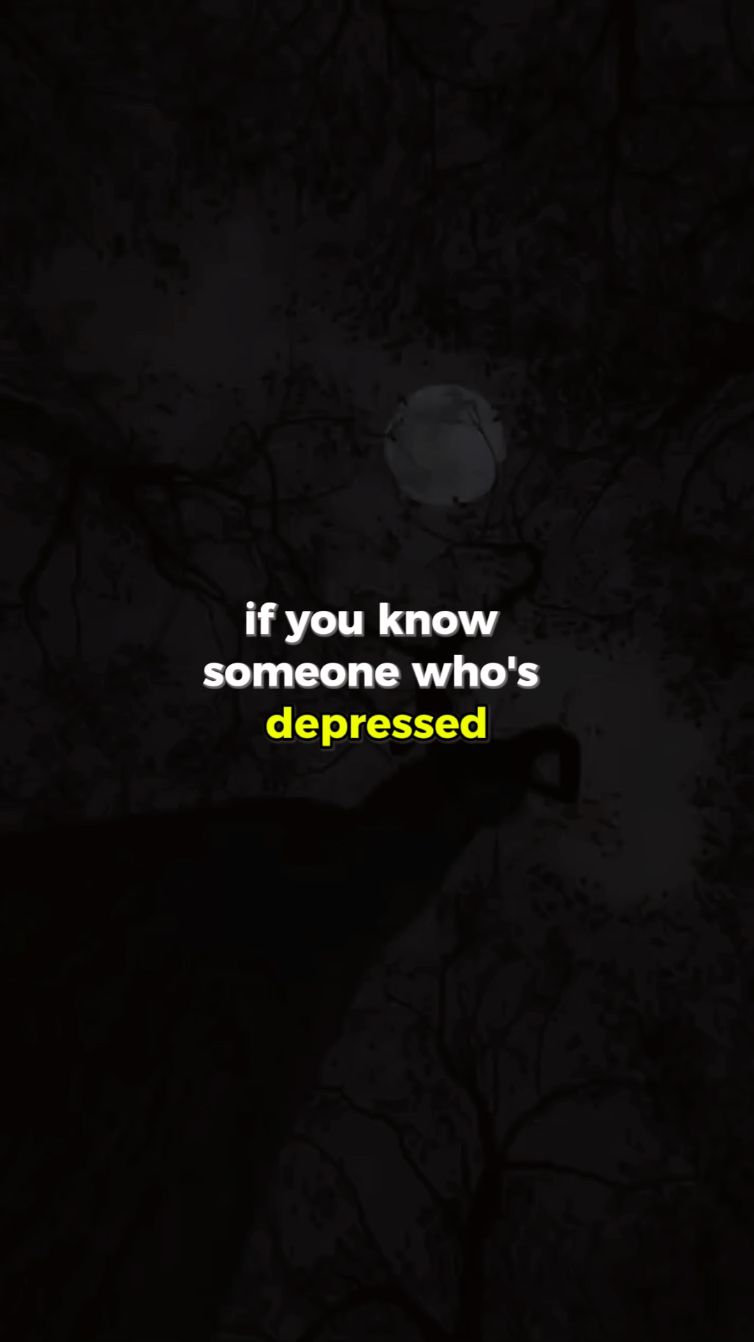 Depression 😔😔♥️