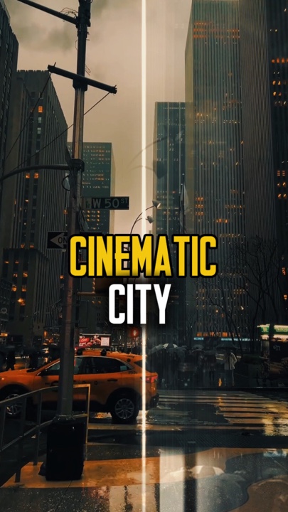 8 clipes cinematográficos 