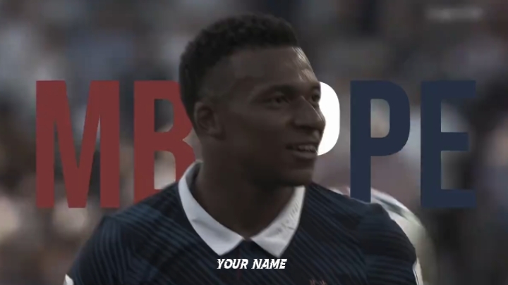 Mbappe World Cup 