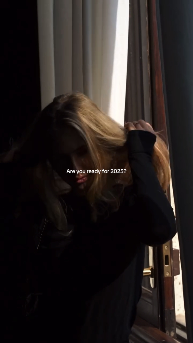 ready for 2025?