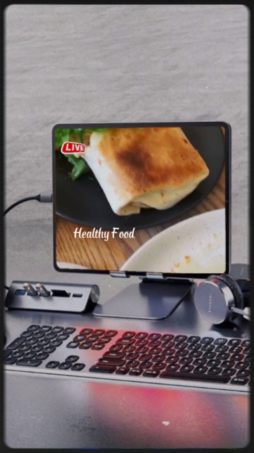 Healthy food 