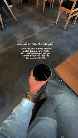 Doa dan usaha