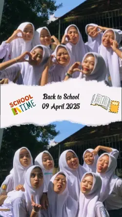 back to school