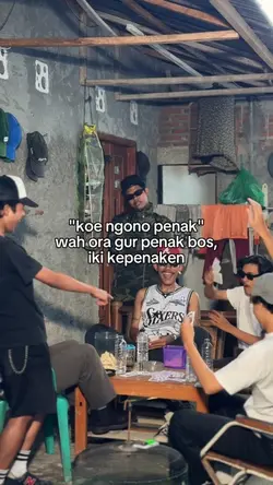 KOE NGONO PENAK•HD