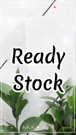 ready stock