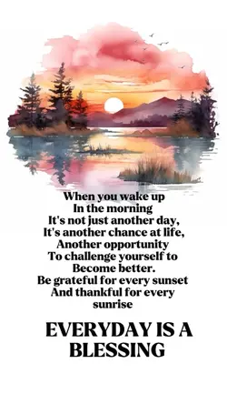 Blessings 