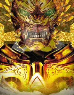 🐺金色になれ🐺