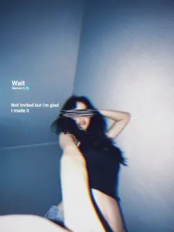 Distorted strip