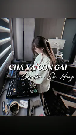 cha va con gai remix