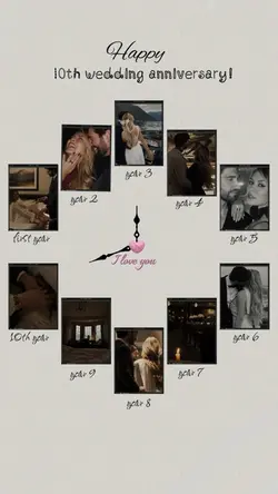wedding anniversary 