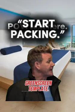 “START PACKING.” 