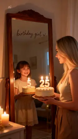 birthday girl's