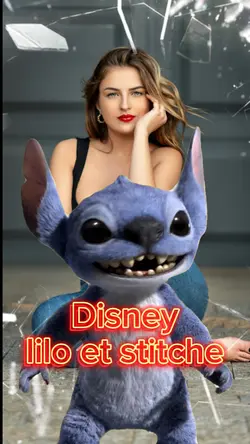 Disney lilo stitch