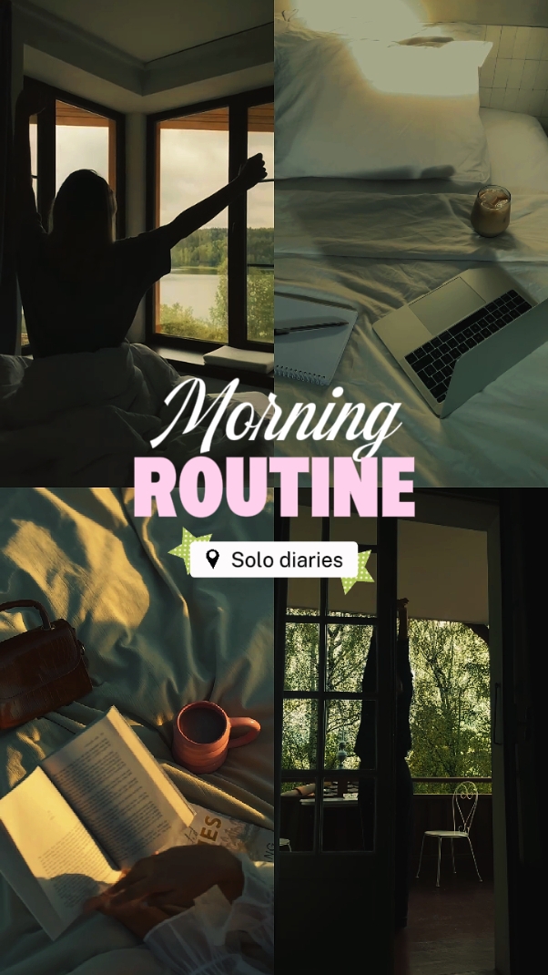 Rotina matinal