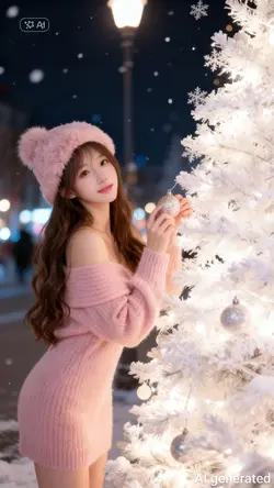 Ghép ảnh giáng sinh 