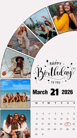 Hbd 21 March 2026