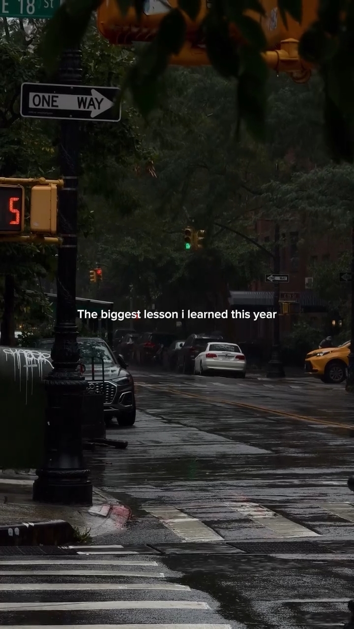 lessons this year 
