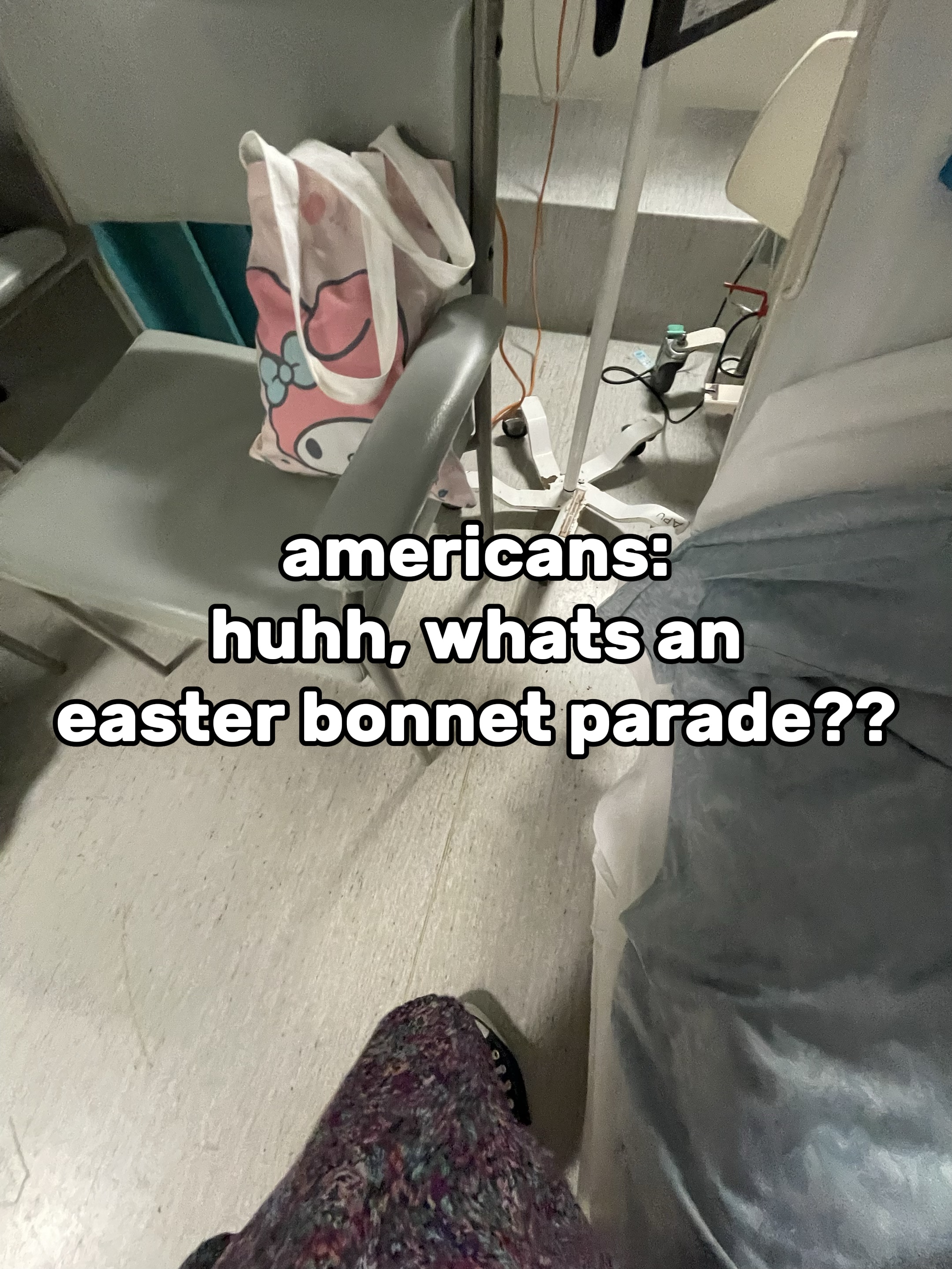 EASTER BONNET PARADE
