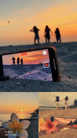 2 foto 1 video