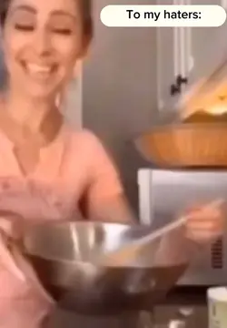 Cooking for haters