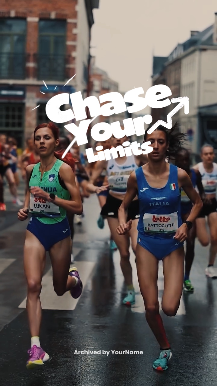 Marathon Runner