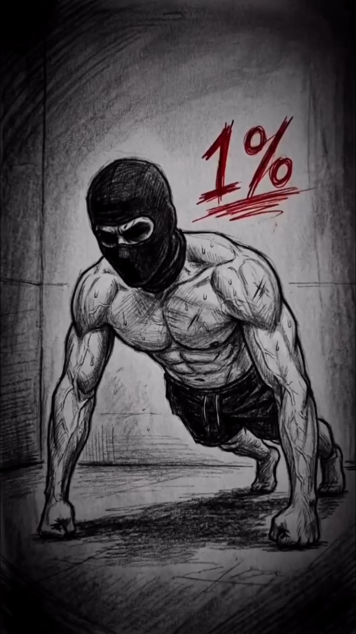 1%