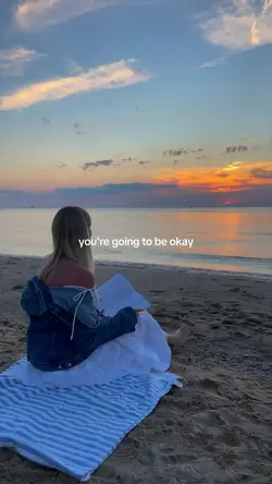 ur going to be okay