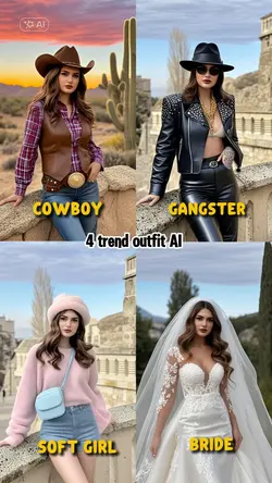 4 trend outfit 