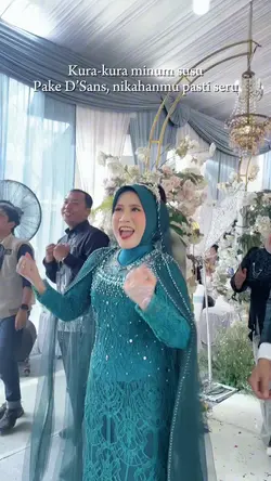 Wedding Seru Seruan